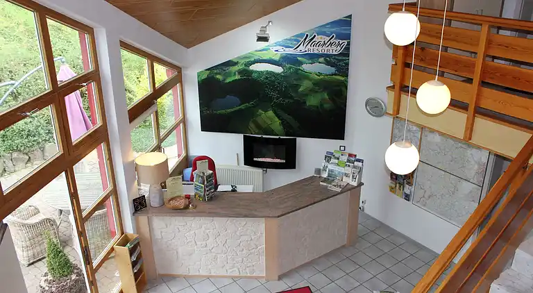 Apartment in Schalkenmehren