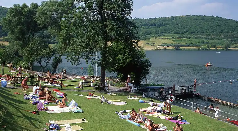 Apartment in Schalkenmehren