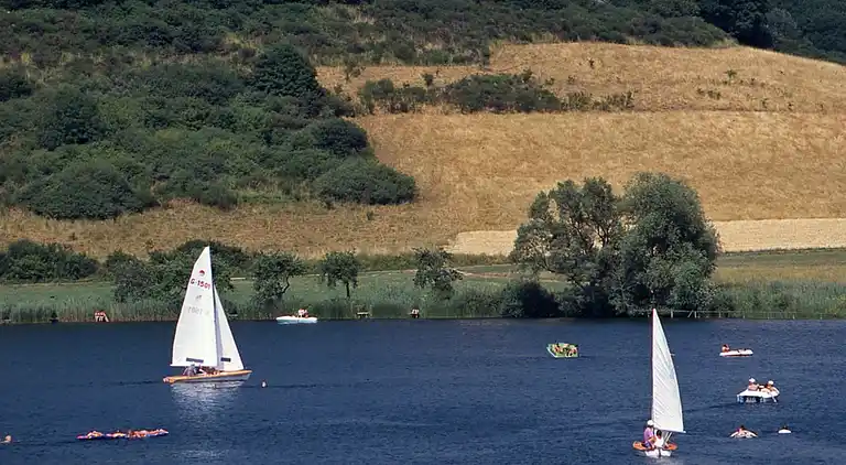 Apartment in Schalkenmehren