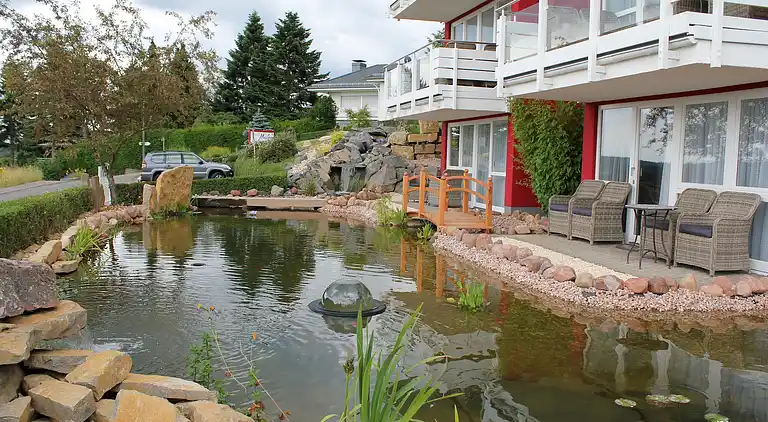 Apartment in Schalkenmehren