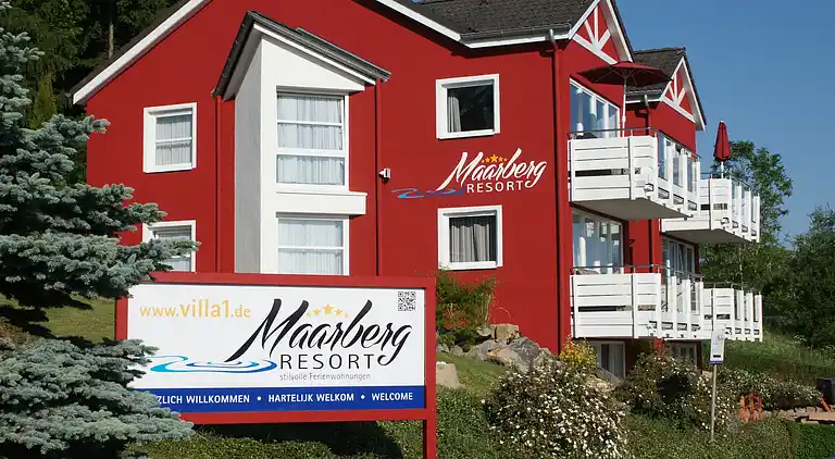 Apartment in Schalkenmehren