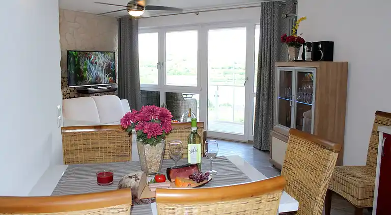 Apartment in Schalkenmehren