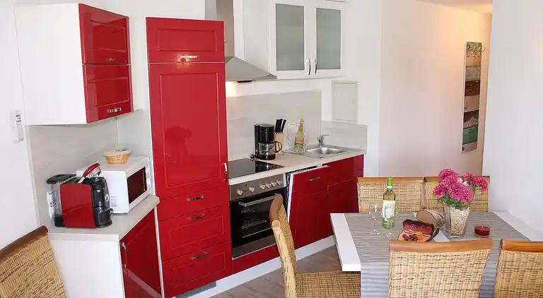 Apartment in Schalkenmehren