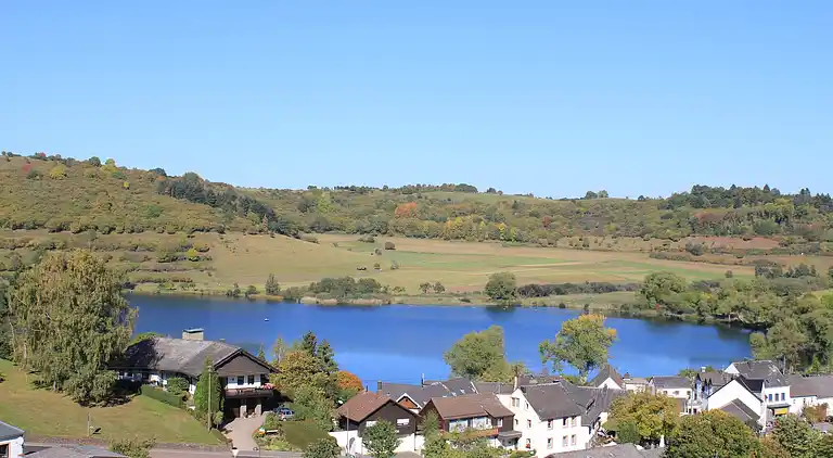Apartment in Schalkenmehren