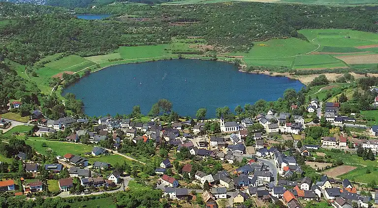 Apartment in Schalkenmehren