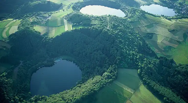 Apartment in Schalkenmehren