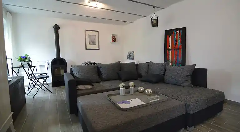 Ferielejlighed i Udler