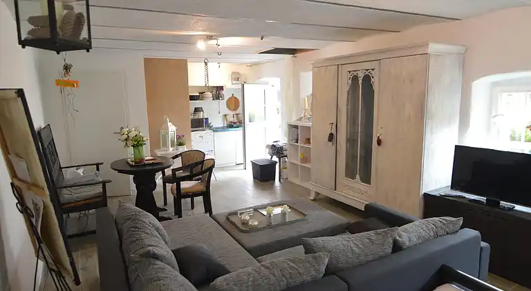 Ferielejlighed i Udler