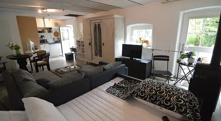 Ferielejlighed i Udler