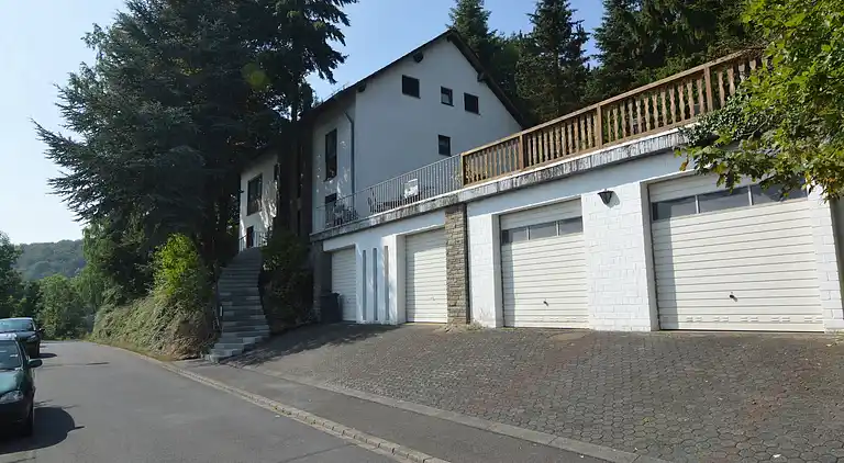 Holiday home in Immerath