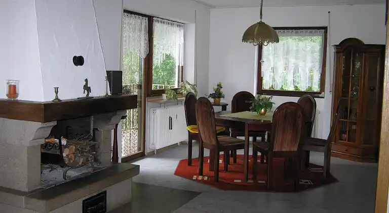 Holiday home in Immerath