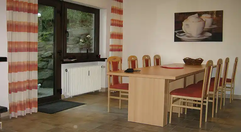 Holiday home in Immerath