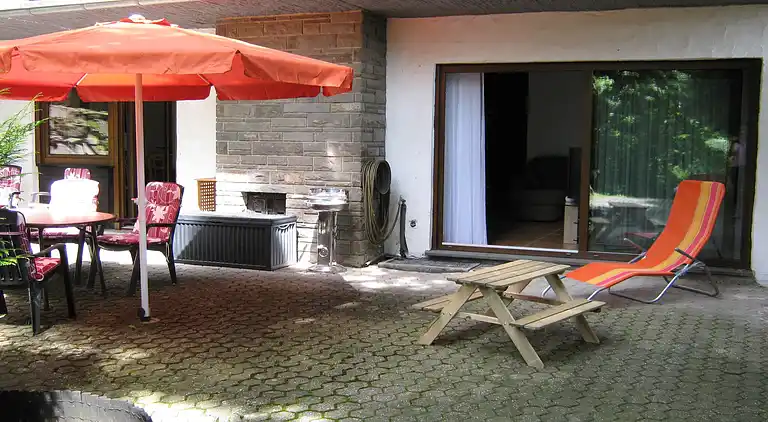 Holiday home in Immerath