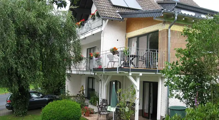 Ferielejlighed i Saxler