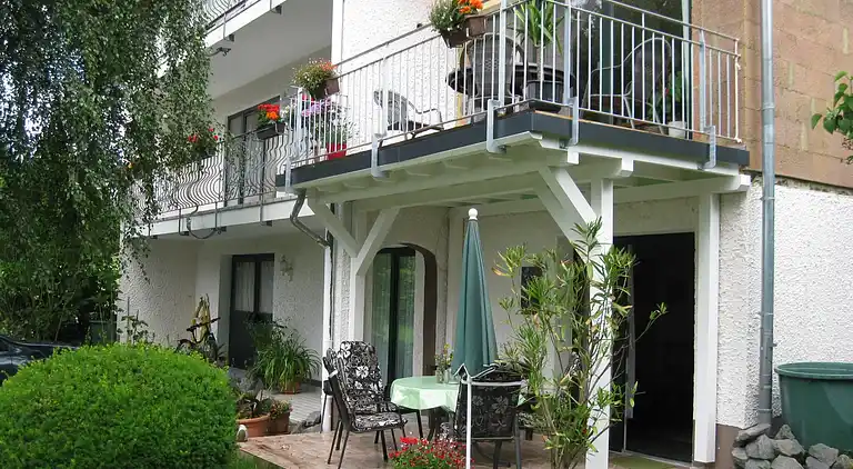 Ferielejlighed i Saxler