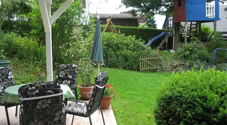 Ferielejlighed i Saxler