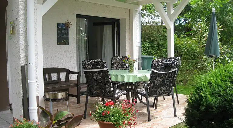 Ferielejlighed i Saxler