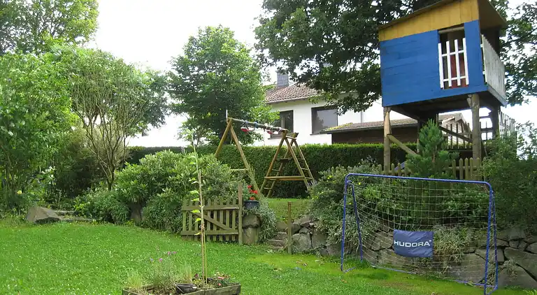 Ferielejlighed i Saxler