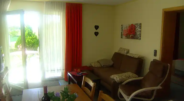 Ferielejlighed i Saxler