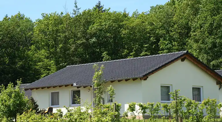 Sommerhus i Ferienhausgebiet Hillenseifen
