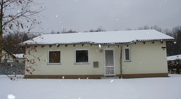 Sommerhus i Ferienhausgebiet Hillenseifen