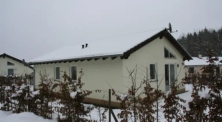 Sommerhus i Ferienhausgebiet Hillenseifen