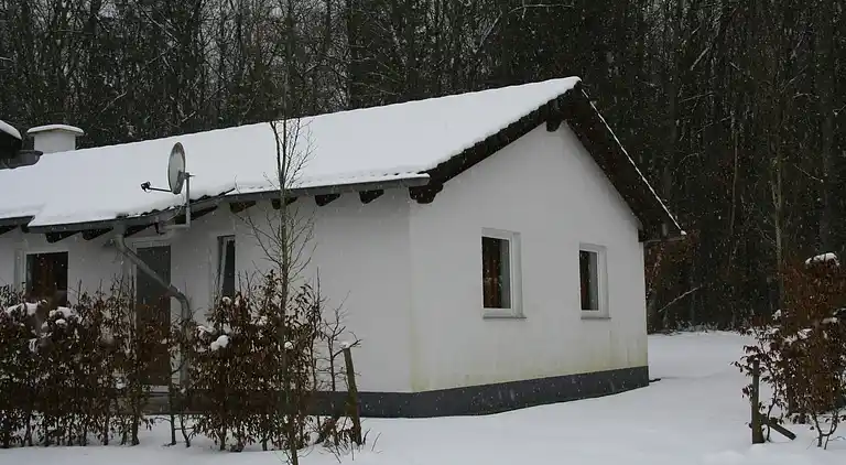 Sommerhus i Ferienhausgebiet Hillenseifen