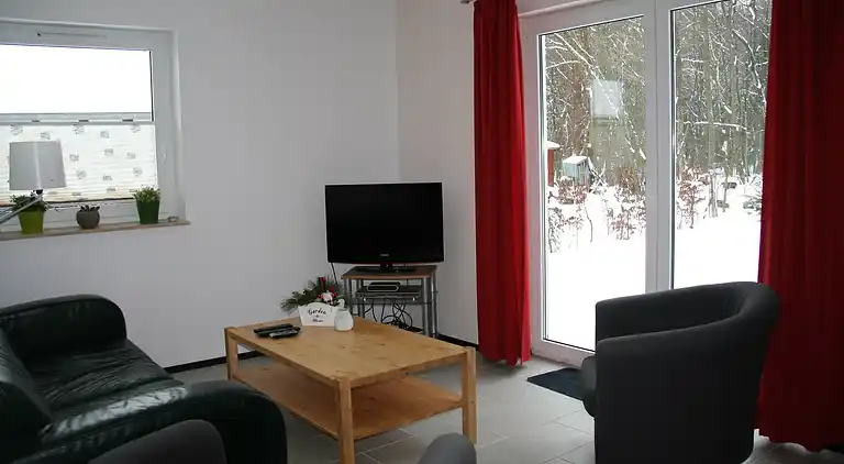 Sommerhus i Ferienhausgebiet Hillenseifen