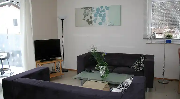 Sommerhus i Ferienhausgebiet Hillenseifen