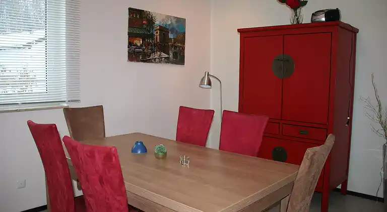 Sommerhus i Ferienhausgebiet Hillenseifen