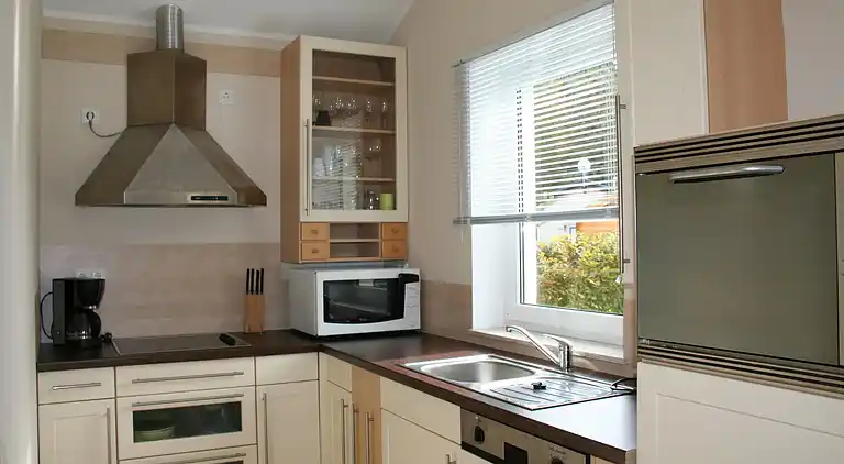 Sommerhus i Ferienhausgebiet Hillenseifen