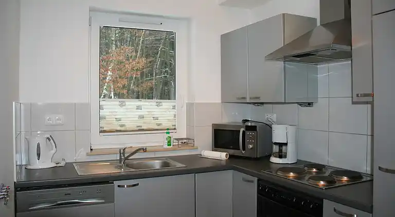 Sommerhus i Ferienhausgebiet Hillenseifen