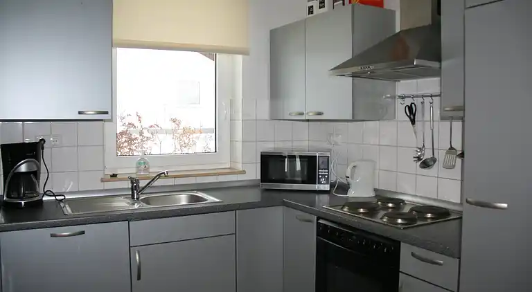 Sommerhus i Ferienhausgebiet Hillenseifen