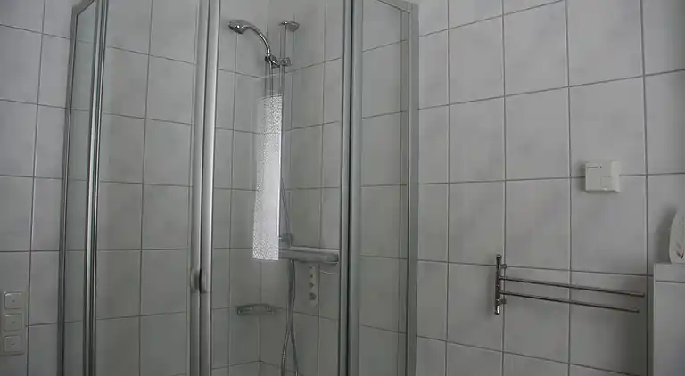 Sommerhus i Ferienhausgebiet Hillenseifen