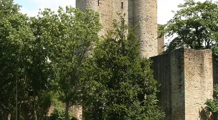 Sommerhus i Ferienhausgebiet Hillenseifen