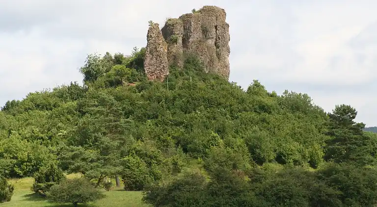 Sommerhus i Ferienhausgebiet Hillenseifen