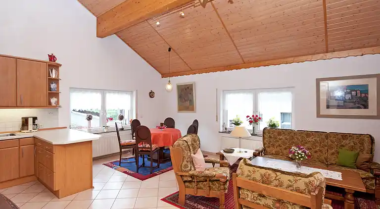 Holiday home in Gees