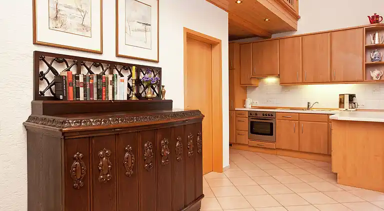 Holiday home in Gees