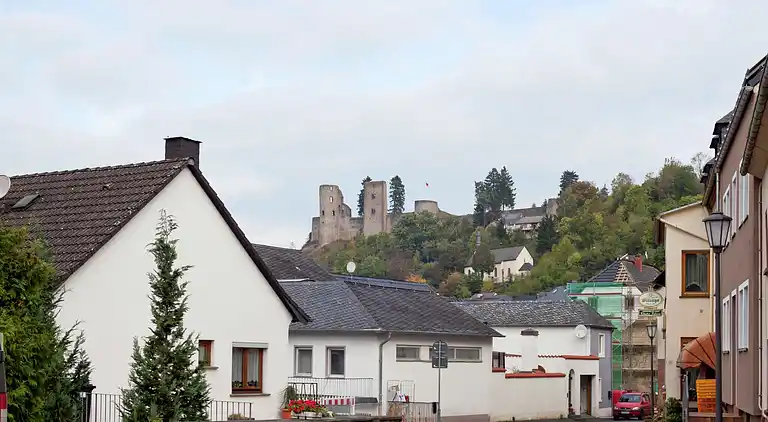 Holiday home in Gees