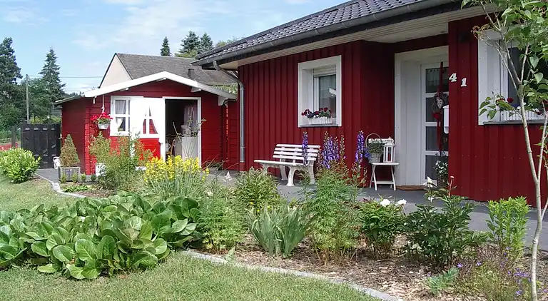 Sommerhus i Oos