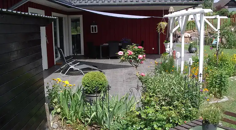 Sommerhus i Oos