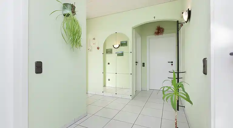 Leilighet i Meisburg