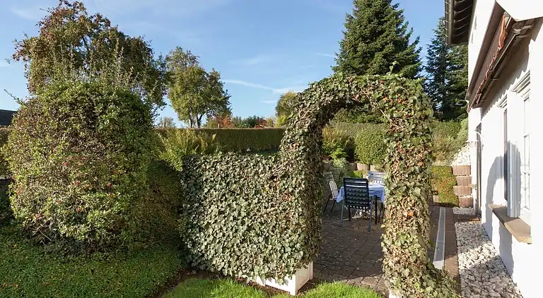 Leilighet i Meisburg