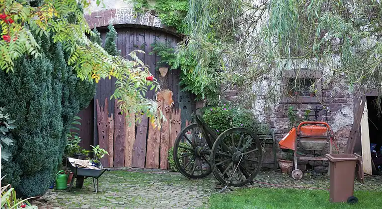 Leilighet i Meisburg