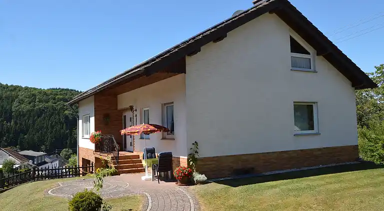 Sommerhus i Densborn