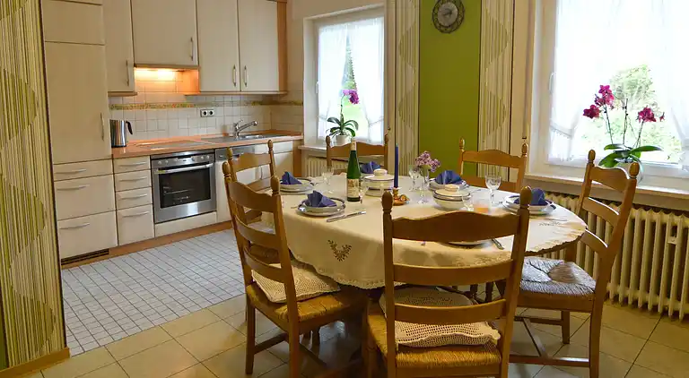 Sommerhus i Densborn