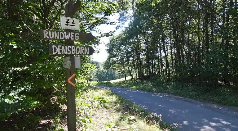 Sommerhus i Densborn