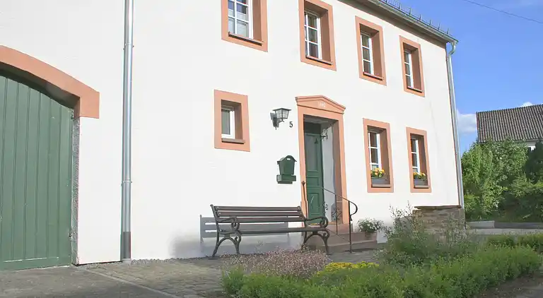 Vakantiehuis in Scheuern