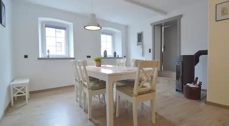 Semesterbostad i Pelm