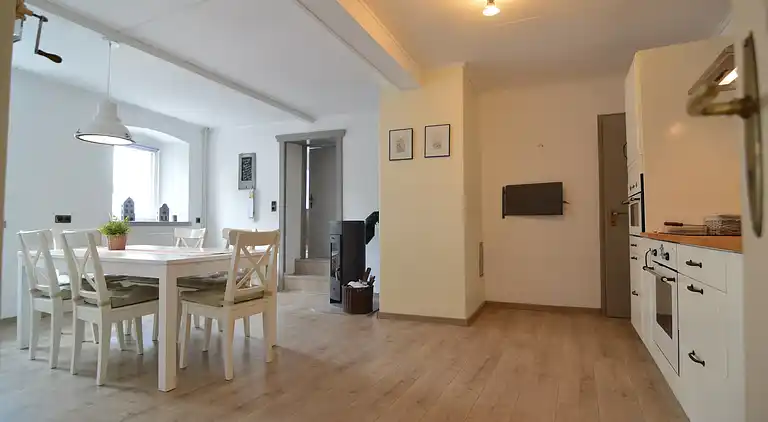 Semesterbostad i Pelm